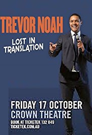 Trevor Noah: Lost in Translation (2015)