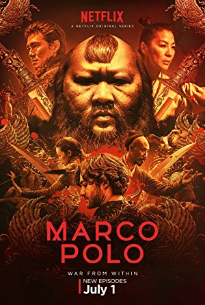 Marco Polo - Season 1 (The wayhtarer)