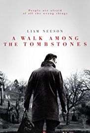 A Walk Among The Tombstones