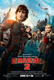 How To Train Your Dragon 2