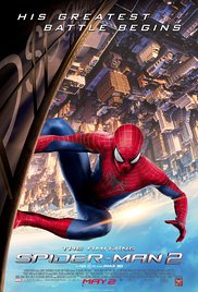 The Amazing Spider-man 2