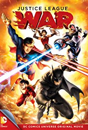 Justice League: War