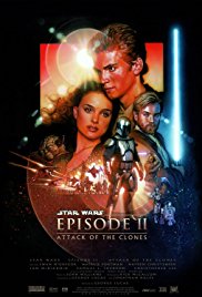 Star Wars: Episode II - Attack of the Clones