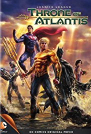 Justice League: Throne of Atlantis