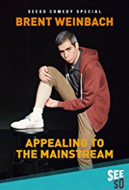 Brent Weinbach: Appealing to the Mainstream