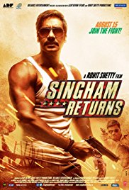 Singham Returns