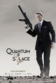 Quantum of Solace