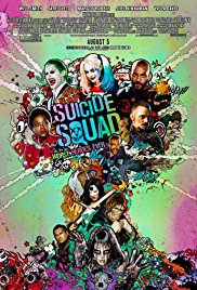  Suicide Squad (2016)