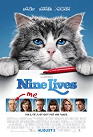   Nine Lives (2016)