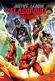 Justice League: The Flashpoint Paradox