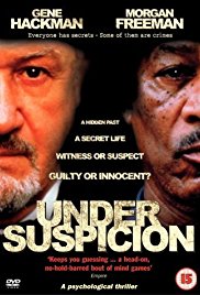 Under Suspicion