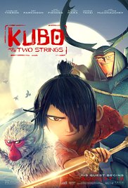  Kubo And The Two Strings (2016)