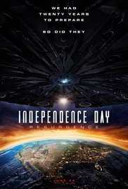  Independence Day: Resurgence (2016)