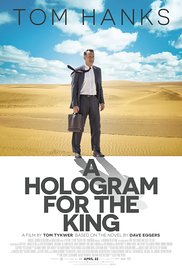 A Hologram For The King (2016)