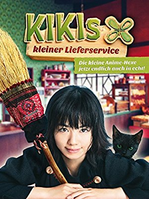 Kiki's Delivery Service