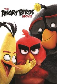  The Angry Birds Movie (2016)