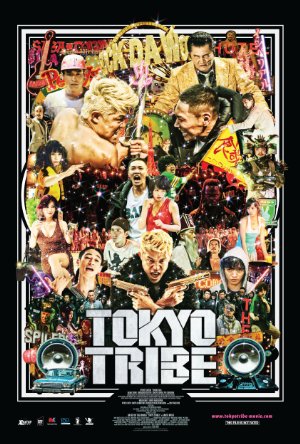 Tokyo Tribe