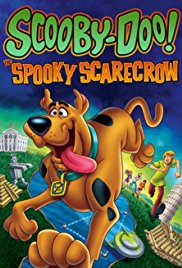 Scooby-Doo! Spooky Scarecrow