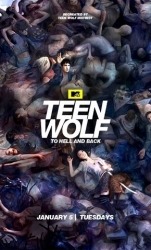 Teen Wolf - Season 6 (2016)
