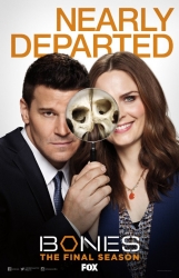 Bones - Season 12 (2017)