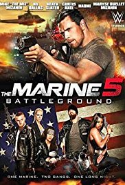 The Marine 5: Battleground