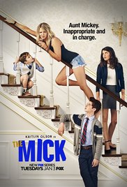  The Mick - Season 1 (2017)