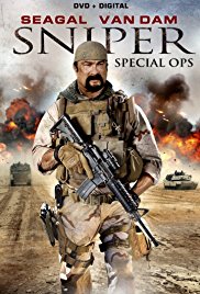  Sniper: Special Ops (2016) - Engsub