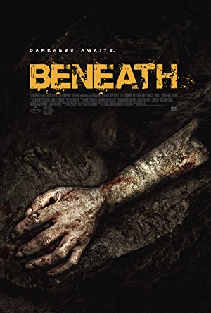 Beneath