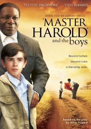 'Master Harold' ... And the Boys