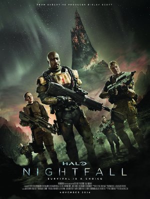 Halo: Nightfall