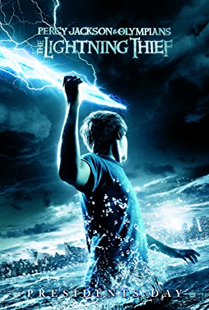 Percy Jackson & the Olympians: The Lightning Thief