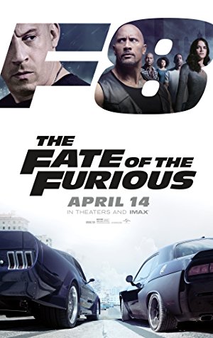 The Fate of the Furious (Furious 8) 2017