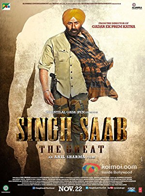 Singh Saab the Great