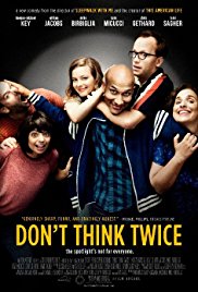  Don't Think Twice (2016) 