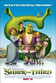 Shrek the Third (2007)