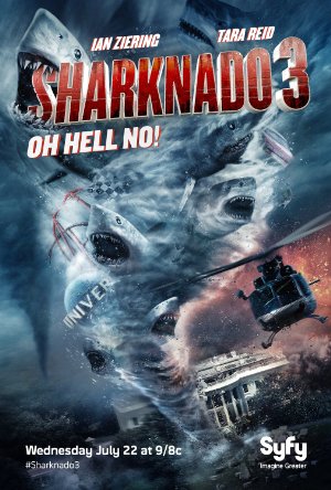 Sharknado 3: Oh Hell No!