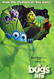 A Bug's Life (1998)