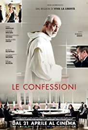 The Confessions (2016) Le confessioni (original title)