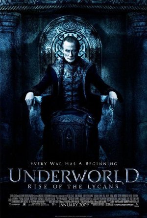 Underworld : Rise of the Lycans