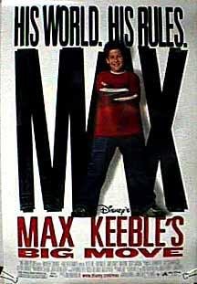 Max Keeble's Big Move