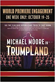 Michael Moore in TrumpLand (2016)