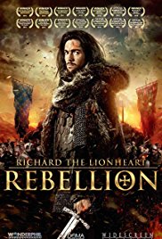 Richard the Lionheart Rebellion