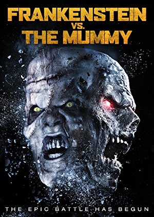 Frankenstein vs. The Mummy