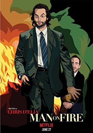 Chris D'Elia: Man on Fire