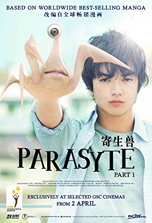 Parasyte: Part 1