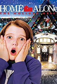 Home Alone: The Holiday Heist