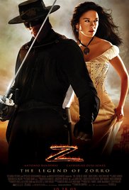 The Legend of Zorro