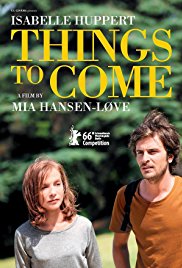 Things to Come (2016) L'avenir (original title)