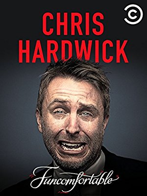 Chris Hardwick: Funcomfortable