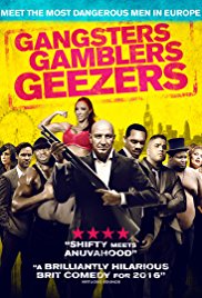 Gangsters Gamblers Geezers (2016)